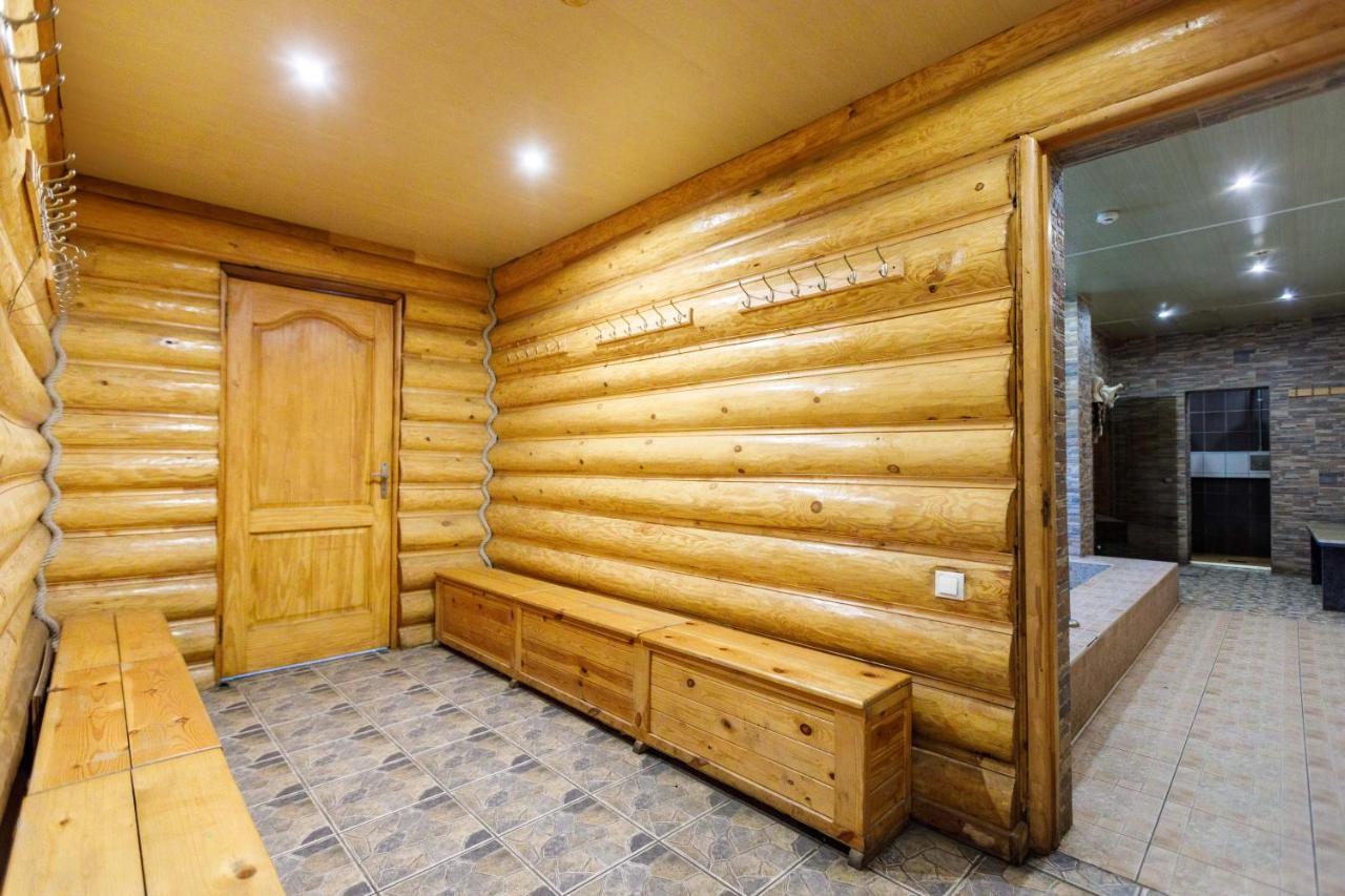 Viesu Nams “Dimantu Ferma” Hotel Ikšķile Eksteriør billede
